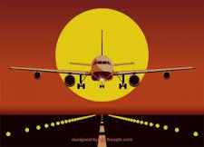 Icone Avion