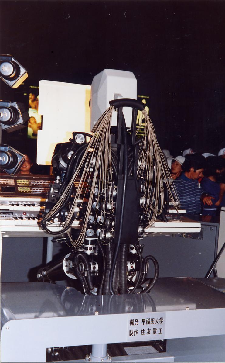 RobotPianiste